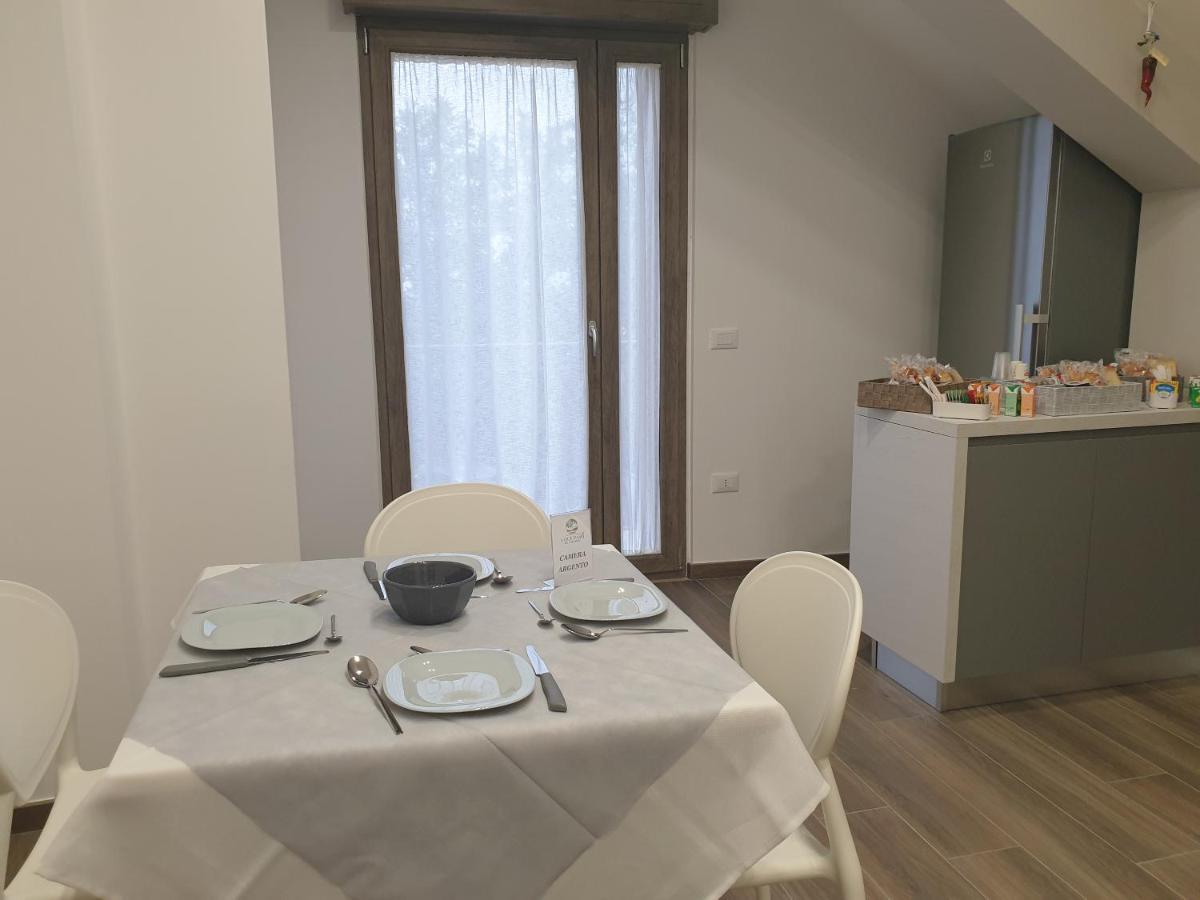 A Due Passi Bed & Breakfast Troia Exteriér fotografie