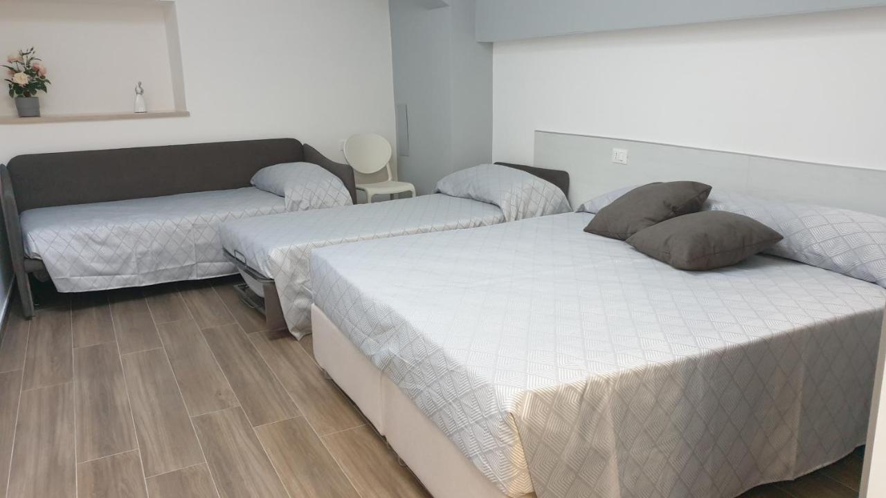 A Due Passi Bed & Breakfast Troia Exteriér fotografie